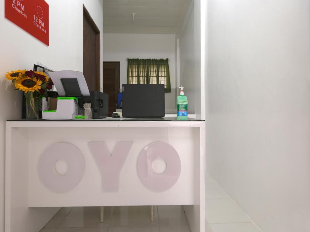 Oyo 736 Jade Apartelle Hotell Santa Rosa  Eksteriør bilde