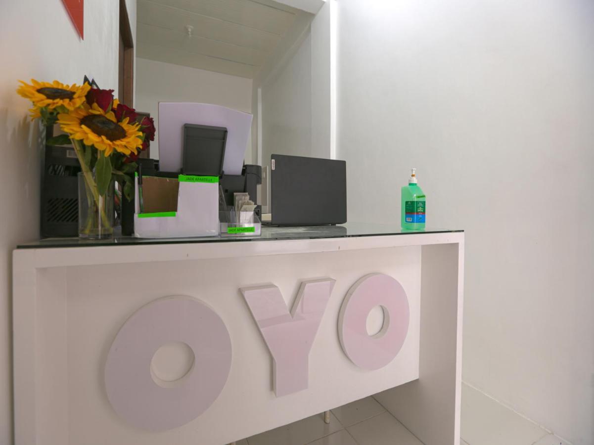 Oyo 736 Jade Apartelle Hotell Santa Rosa  Eksteriør bilde