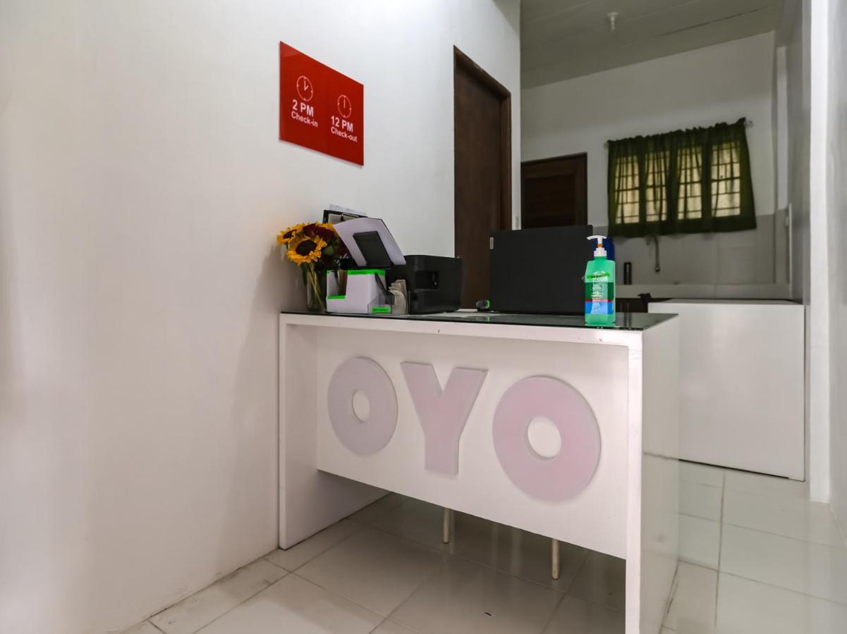 Oyo 736 Jade Apartelle Hotell Santa Rosa  Eksteriør bilde