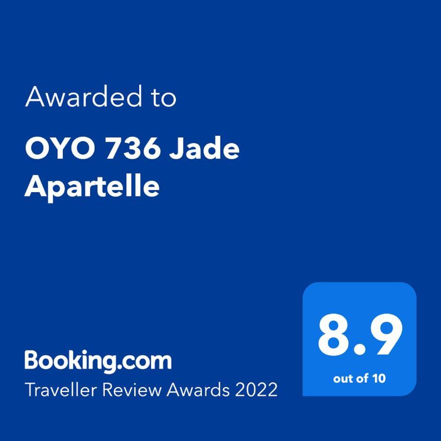 Oyo 736 Jade Apartelle Hotell Santa Rosa  Eksteriør bilde